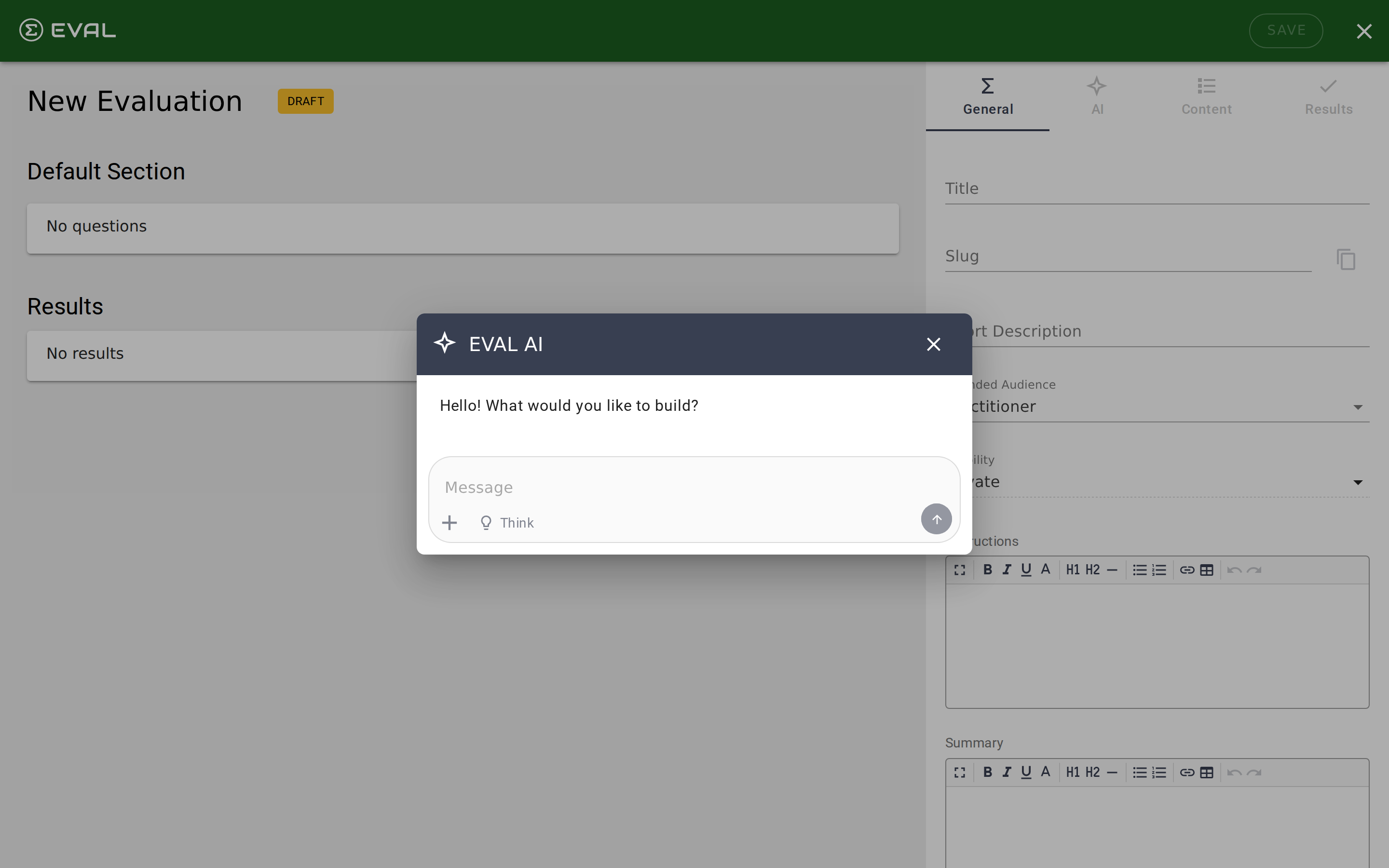 Builder — Ai Builder Chat