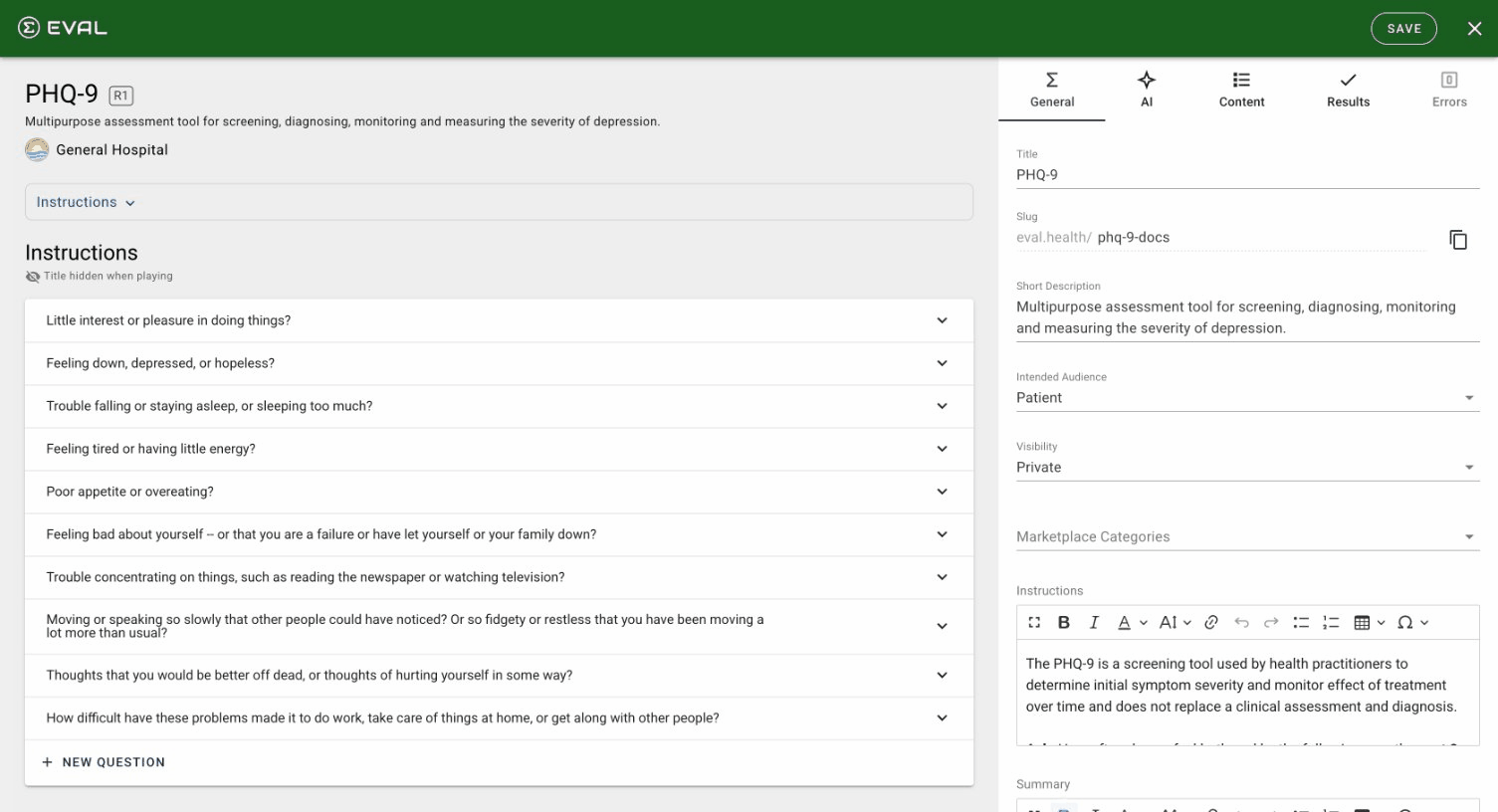 Getting Started — Builder Overview